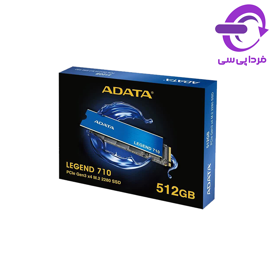 هارد ADATA SSD 512G LEGEND710