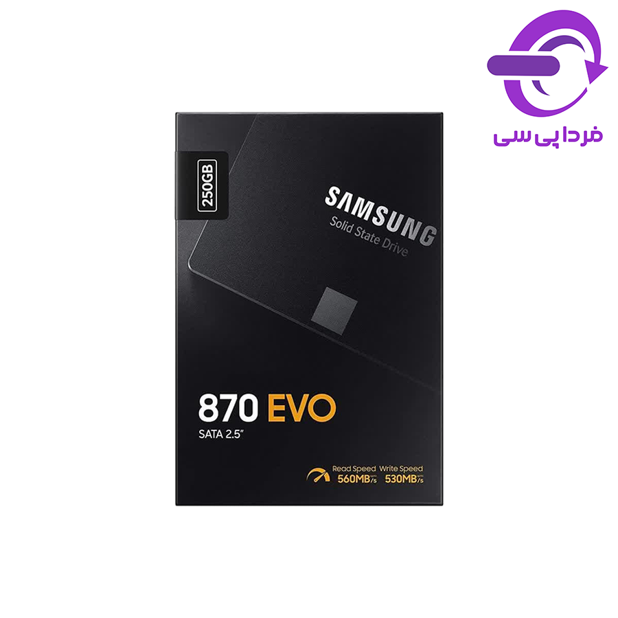 هارد SSD SAMSUNG 500G EVO 870