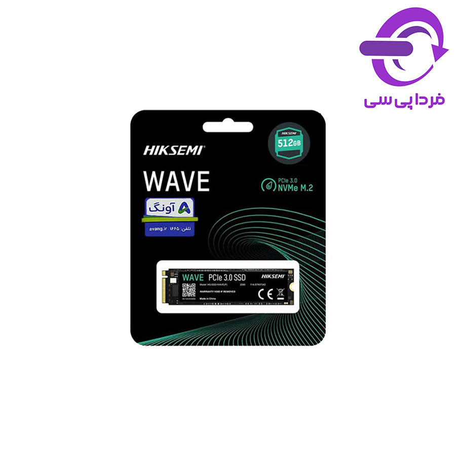 هارد SSD HIKSEMI 256G WAVE M2