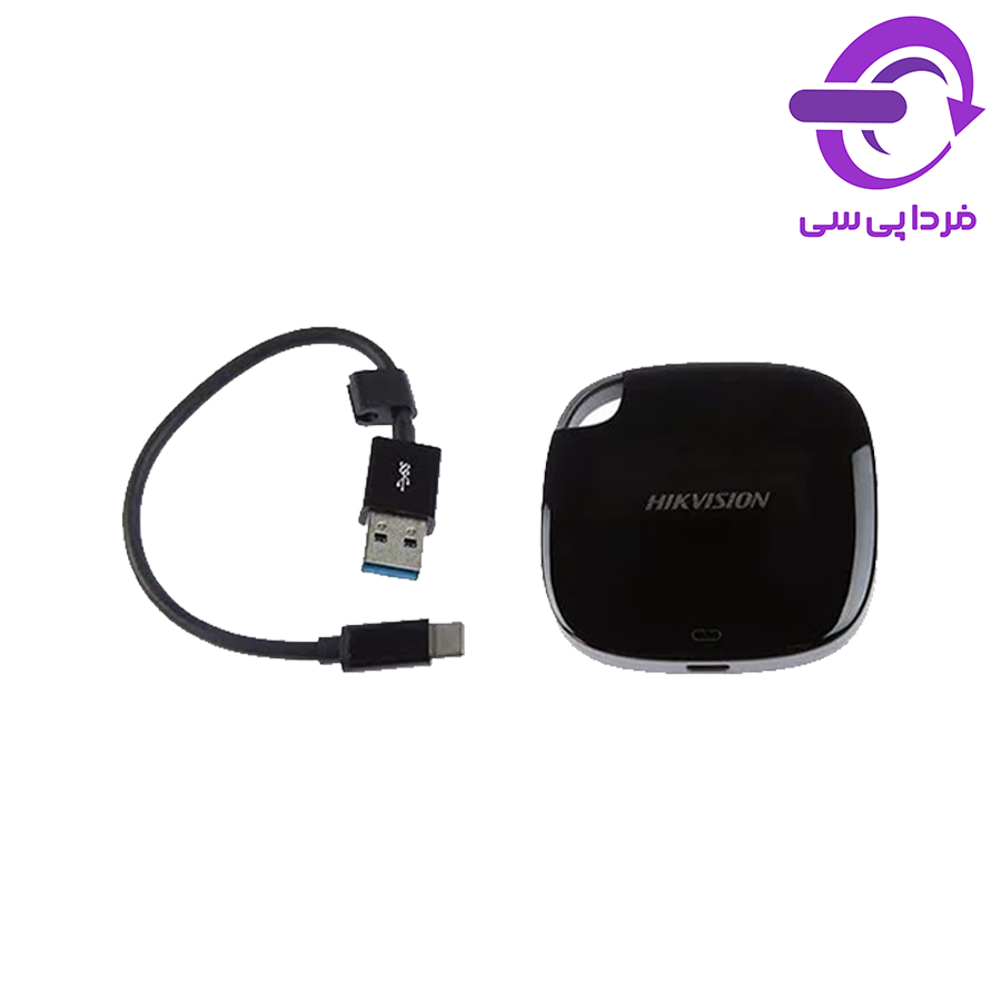 هارد اکسترنال SSD HIKSEMI 1T T100