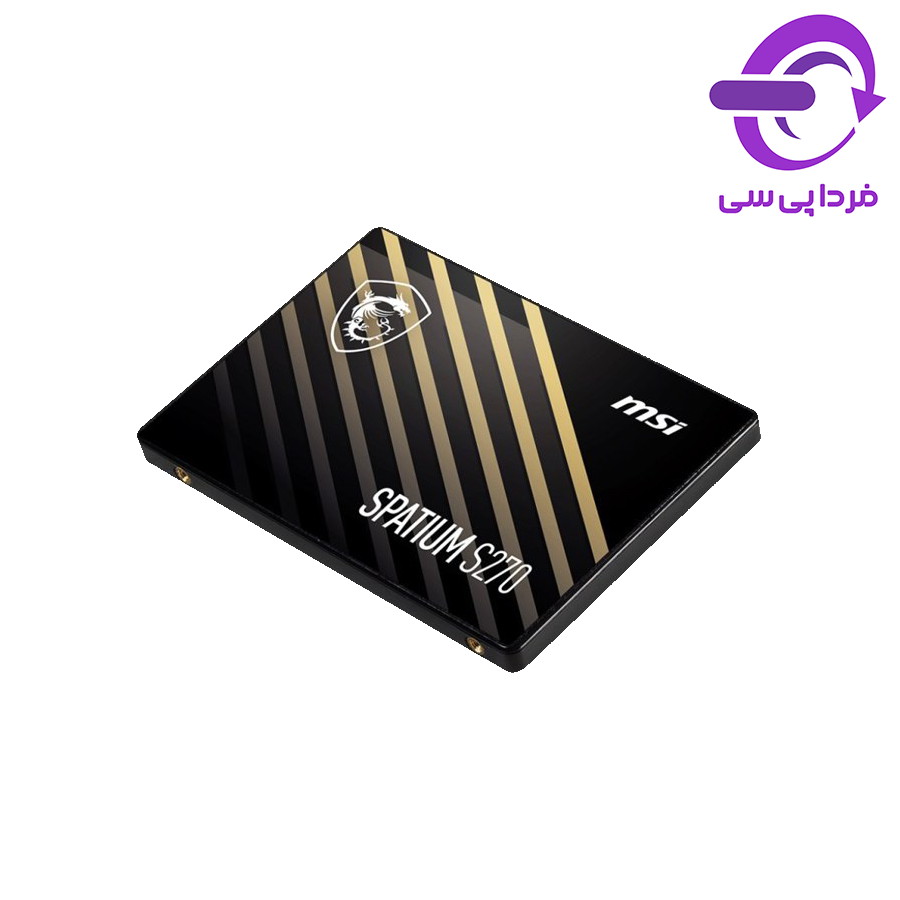هارد SSD MSI 240G S270