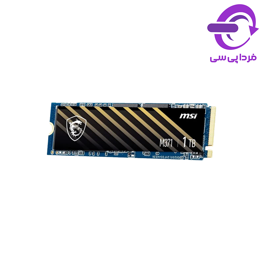 هارد SSD MSI 1TB M2 M371