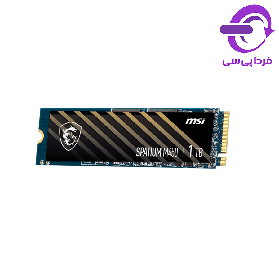 هارد SSD MSI 1TB M2 M450