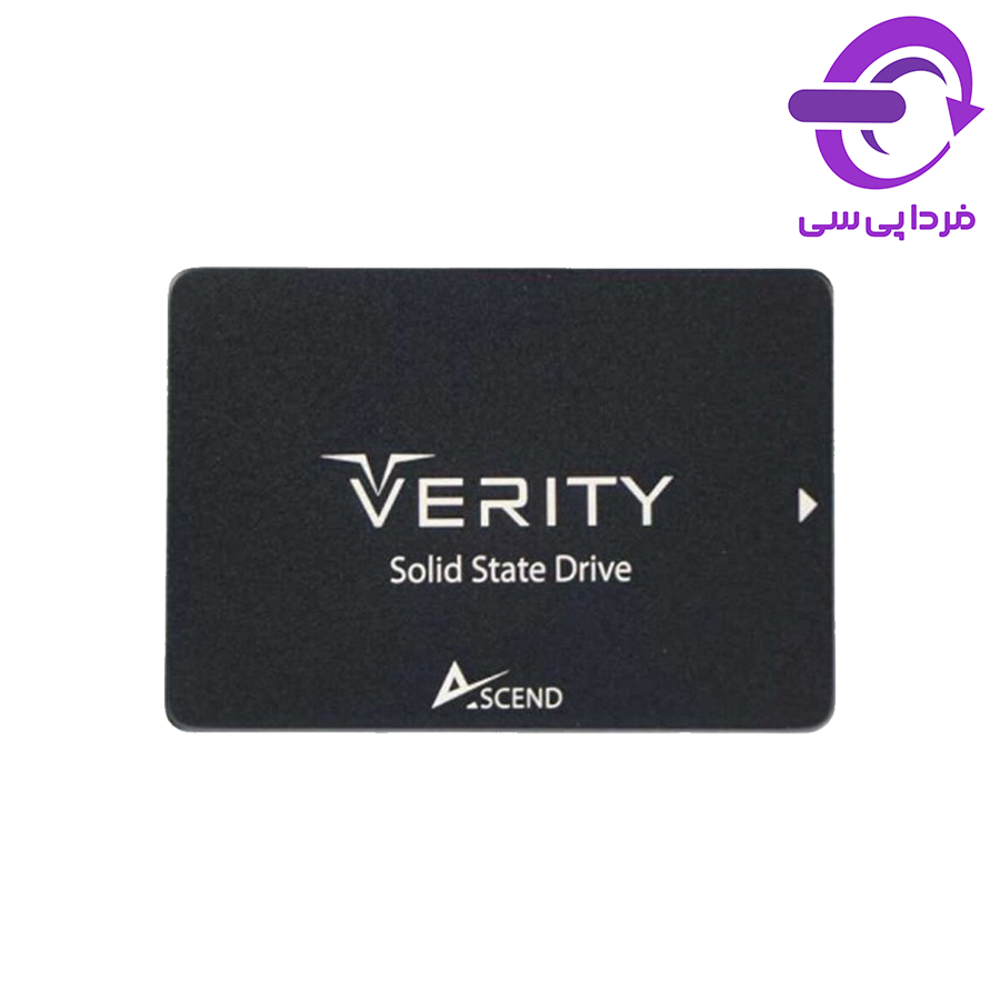 هارد SSD VERITY 128G SATA