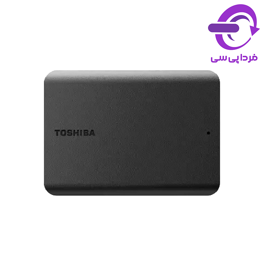 هارد اکسترنال HDD TOSHIBA 1TB CANVIO BASIC