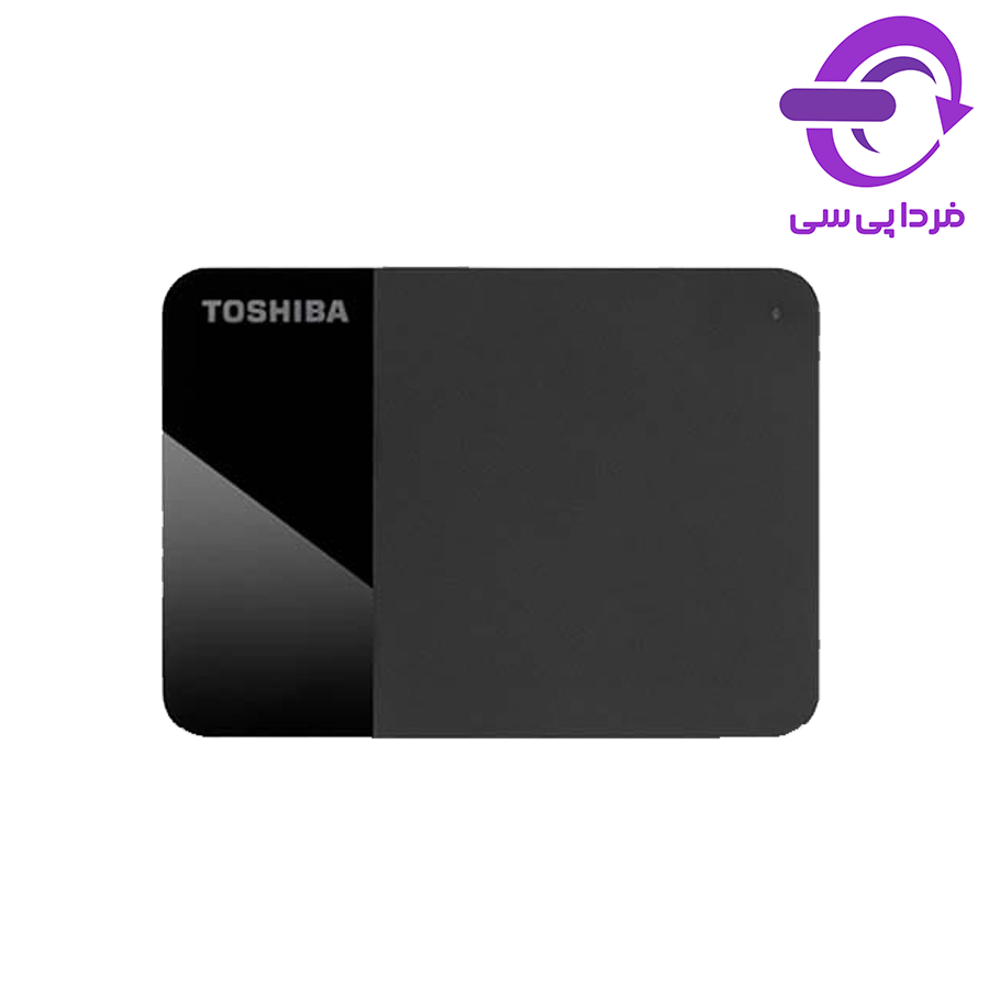هارد اکسترنال HDD TOSHIBA 4TB CANVIO READY