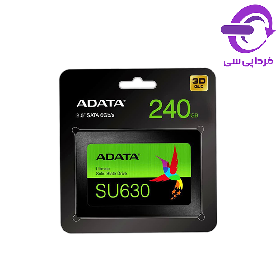 هارد Adata SSD 240G SU630