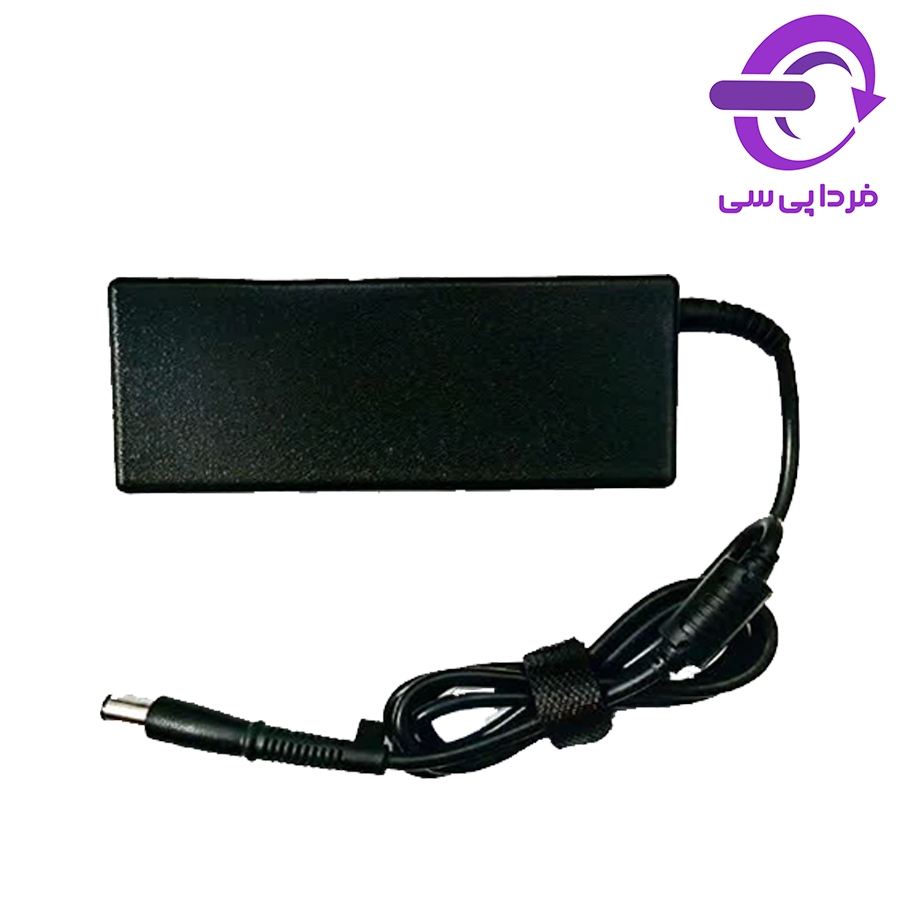 آداپتور HP 19V / 4.74A سر دلی