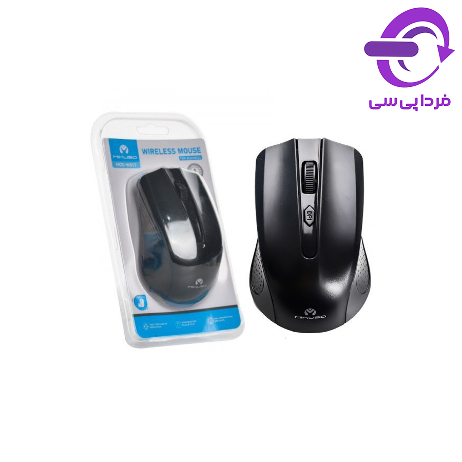 ماوس بی سیم MIKUSO-W-017