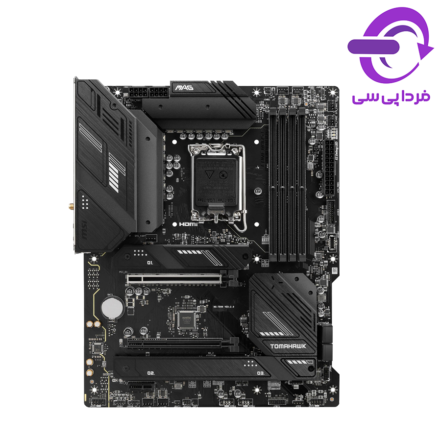 مادربرد ASUS Prime B760-PLUS D4