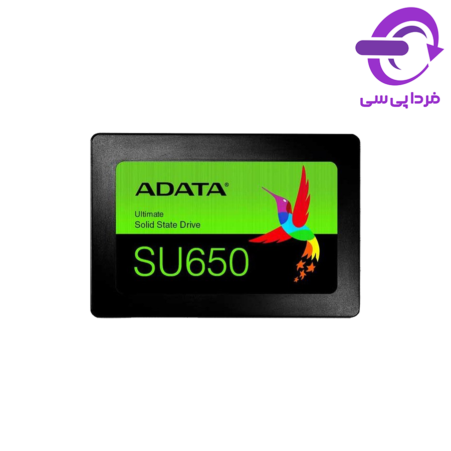 هارد ADATA SSD 960G SU650
