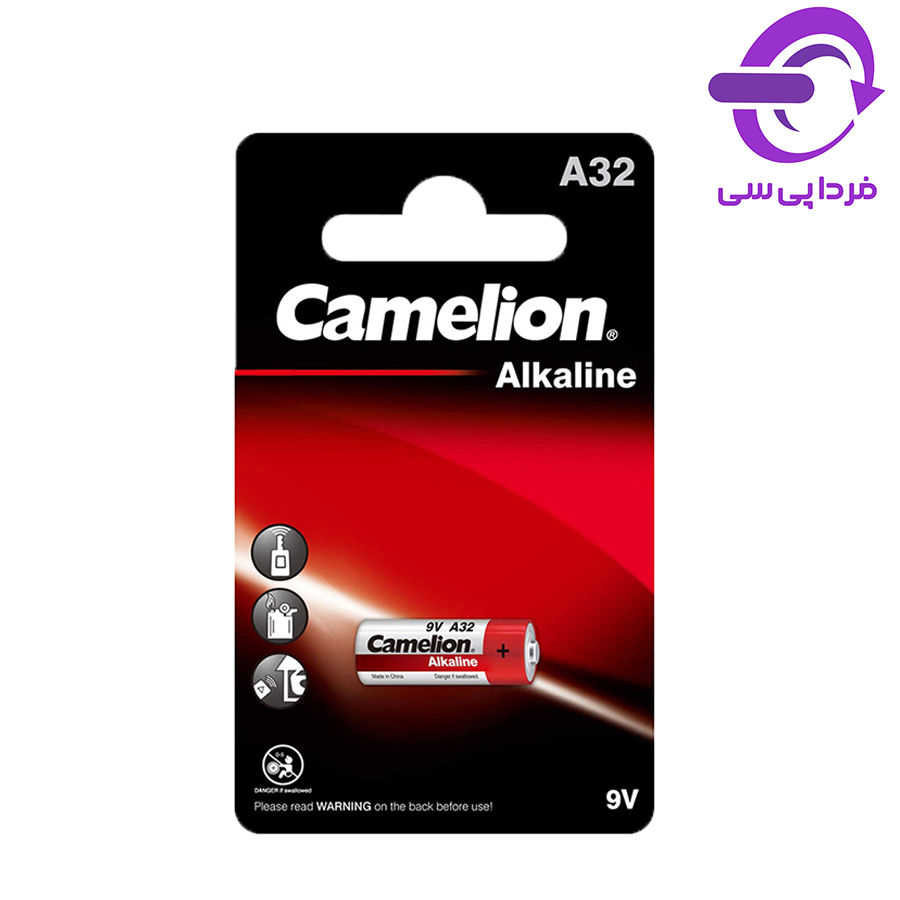 باتری ریموت کنترل Camelion مدل A32 Alkaline