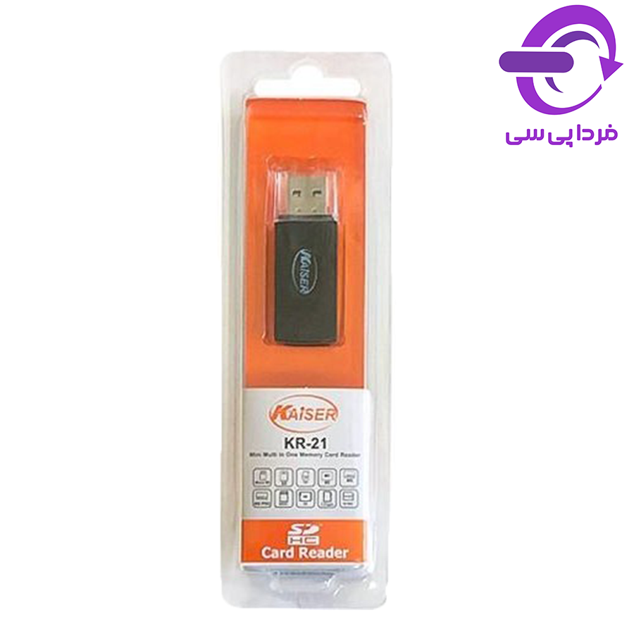 کارت خوان Kaiser مدل KR-21