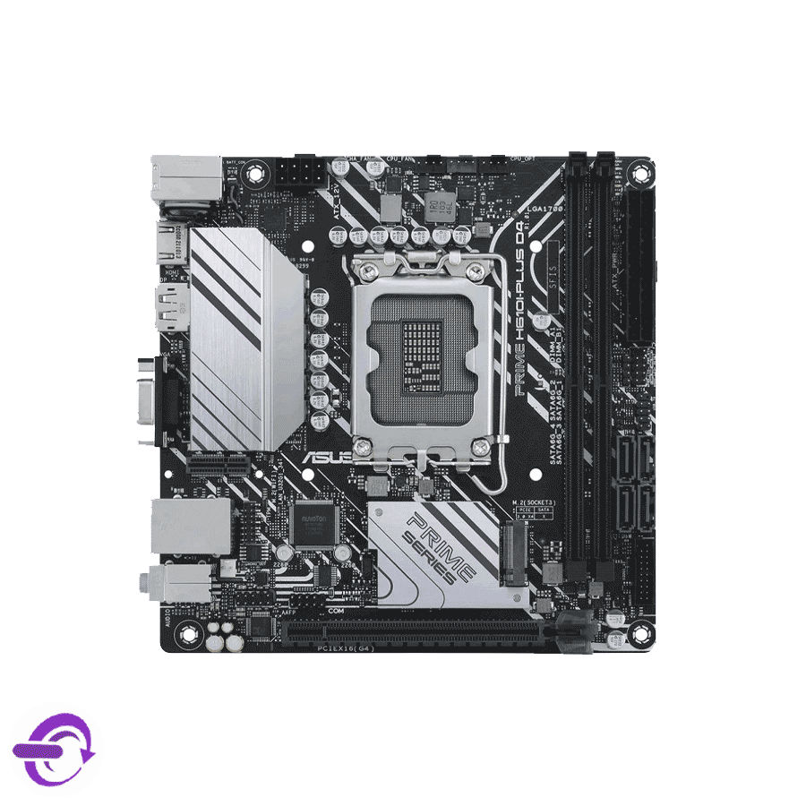 مادربرد ASUS PRIME H610I-PLUS D4