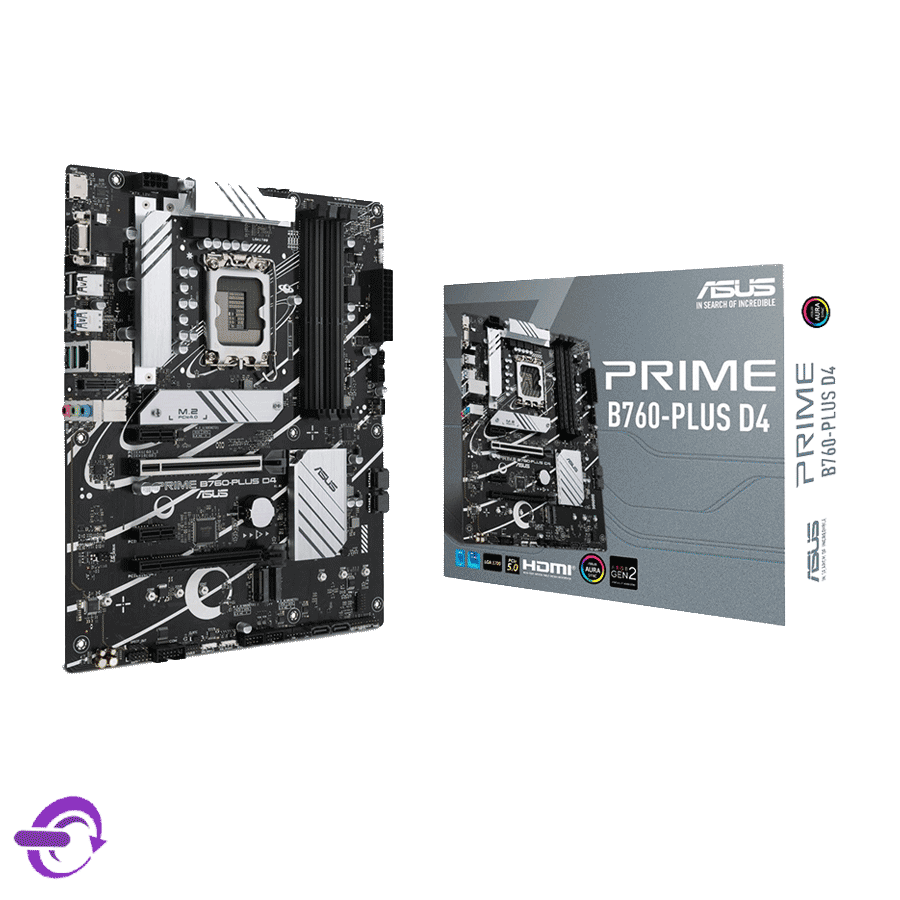 مادربرد ASUS Prime B760-PLUS D4