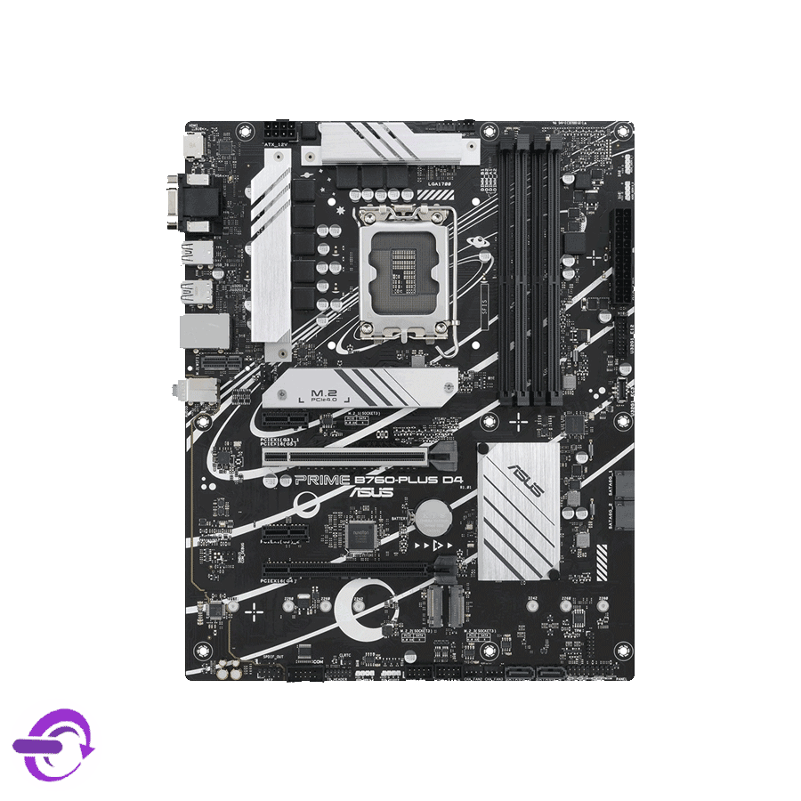 مادربرد ASUS Prime B760‑PLUS D4