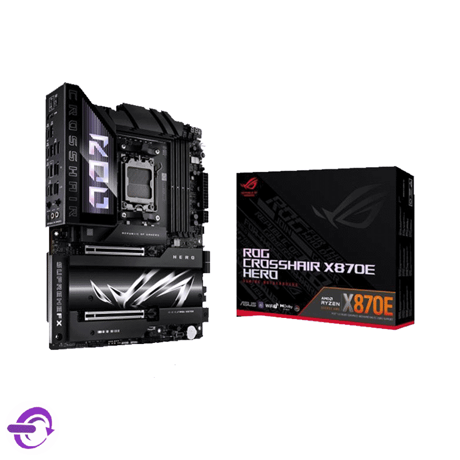 مادربرد ASUS ROG Crosshair X870E Her