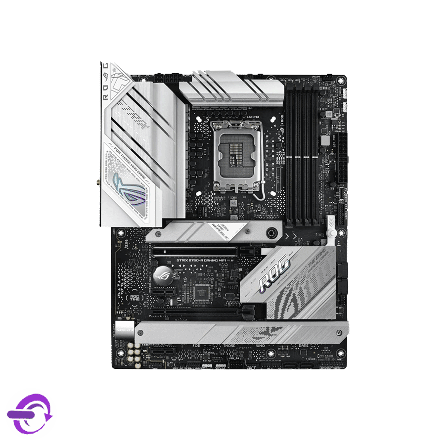 مادربرد ASUS ROG Strix B760‑A Gaming WiFi