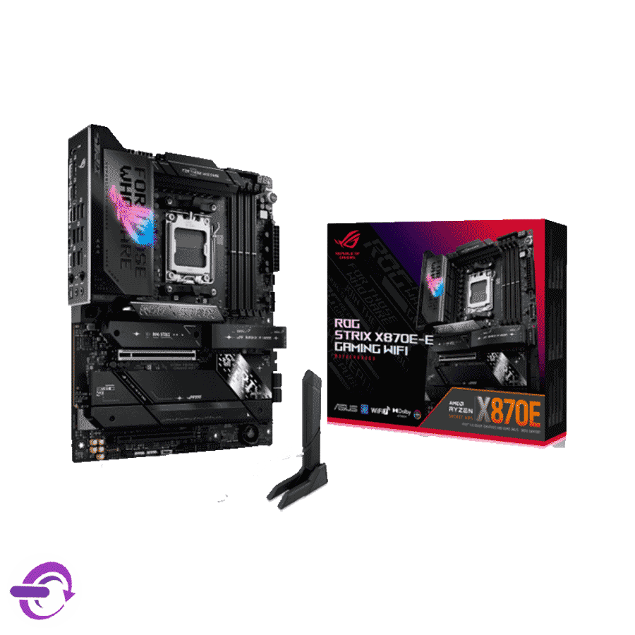 مادربرد ASUS ROG Strix X870E-E Gaming WiFi