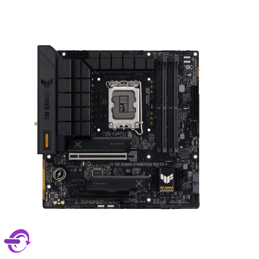 مادربرد ASUS TUF Gaming B760M-PLUS WIFI