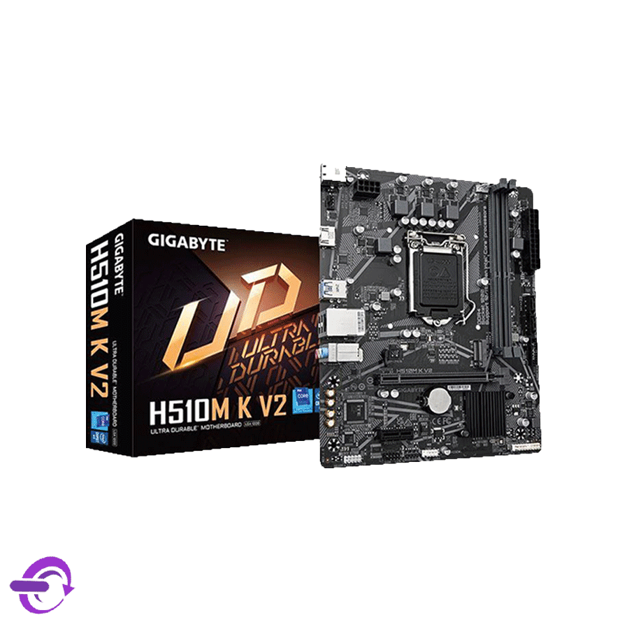 مادربرد Gigabyte H510M K V2