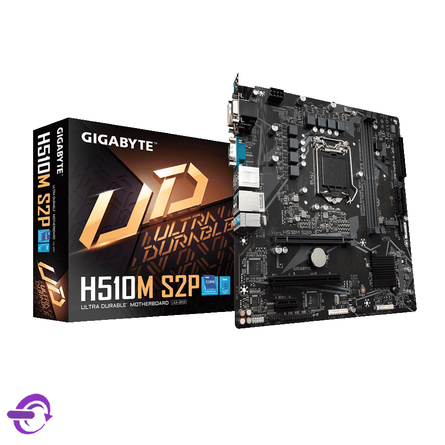 مادربرد Gigabyte H510M S2P