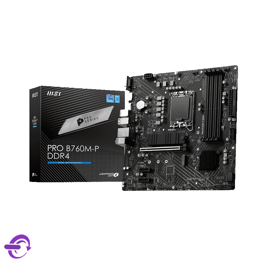 مادربرد MSI B760M PRO-VDH WIFI