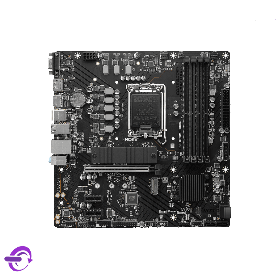 مادربرد MSI B760M PRO-VDH WIFI