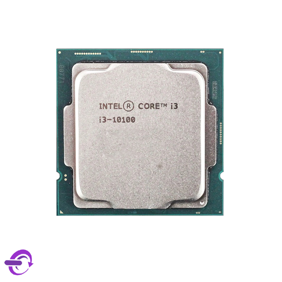 پردازنده CPU Intel Core i3-10100