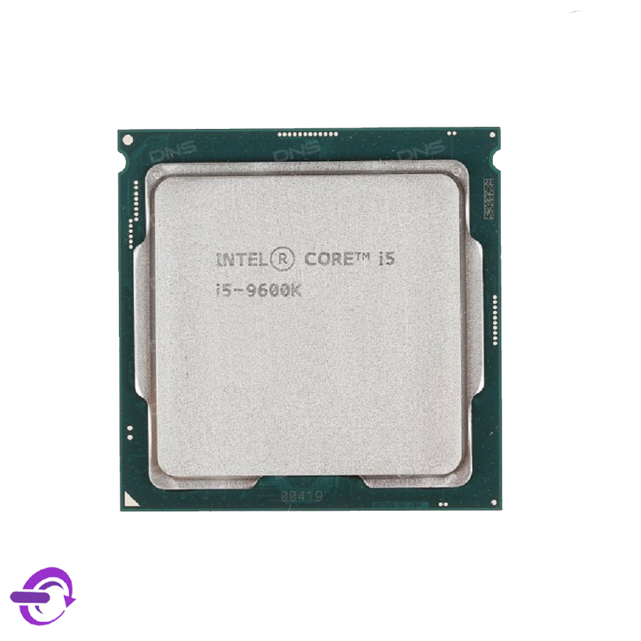 پردازنده CPU Intel Core i5-9600K