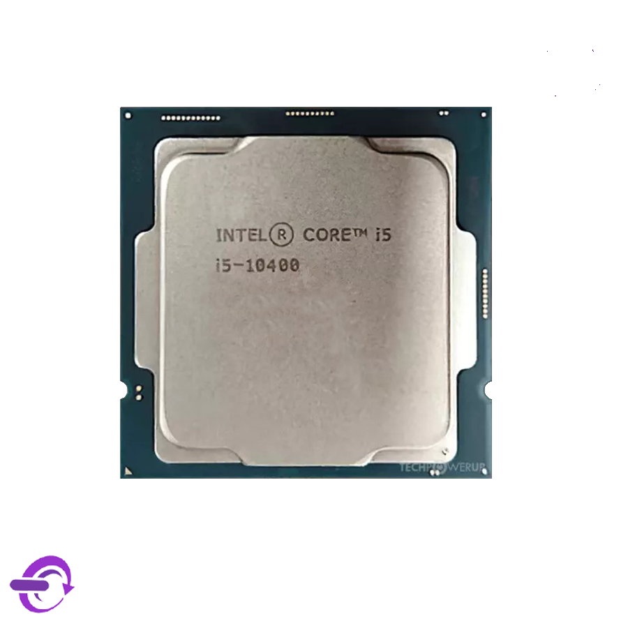 پردازنده CPU Intel Core i5-10400