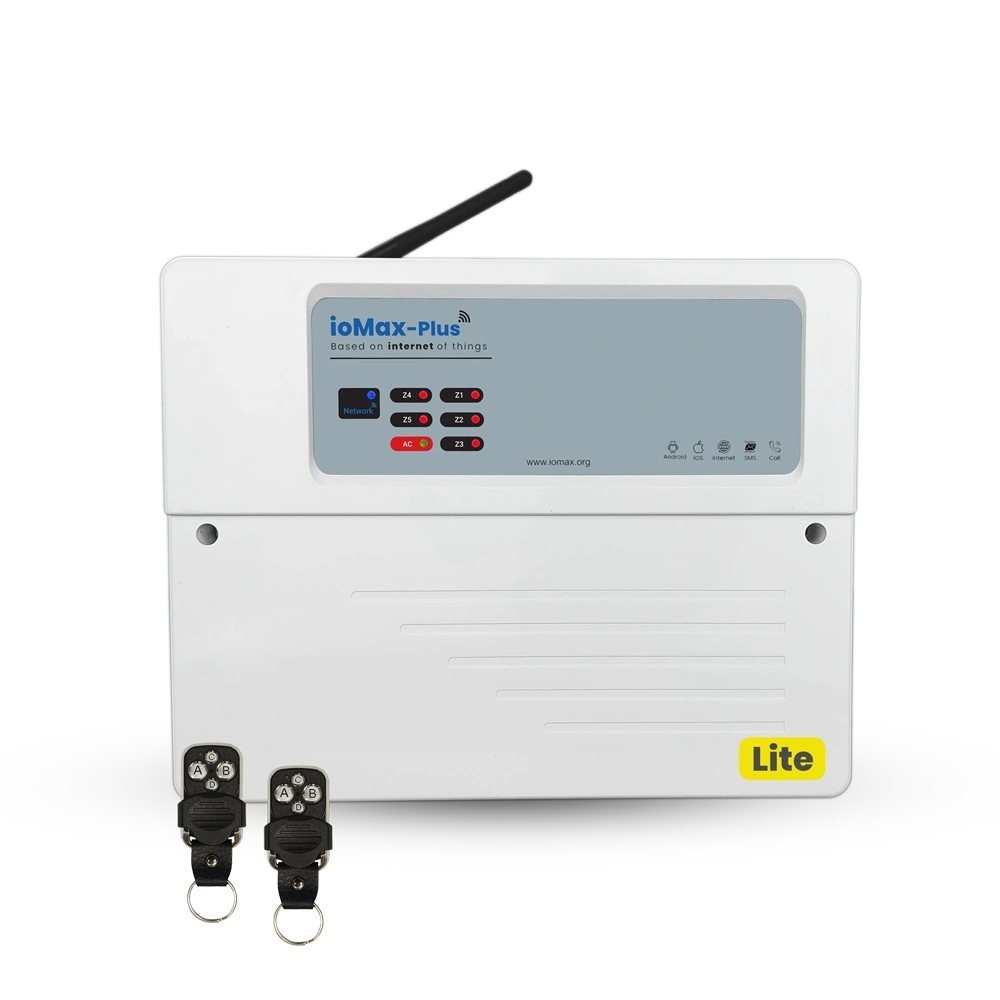 دزدگیر اماکن