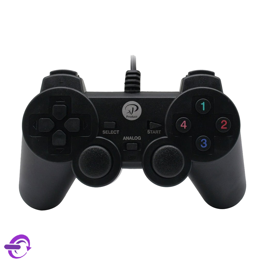 دسته بازی شوکدار ایکس پی پروداکت مدل MX212