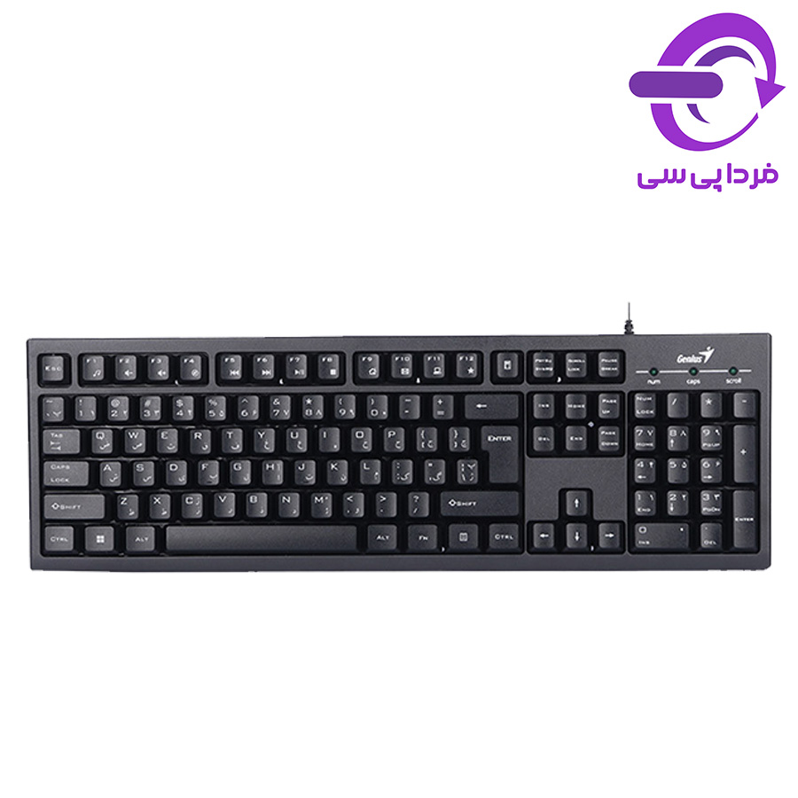 کیبورد-جنیوس-مدل-KB-100