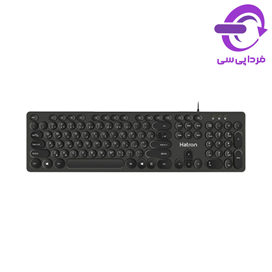 کیبورد هترون مدل HK212