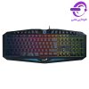 کیبورد با سیم جنیوس مدل scorpion k9