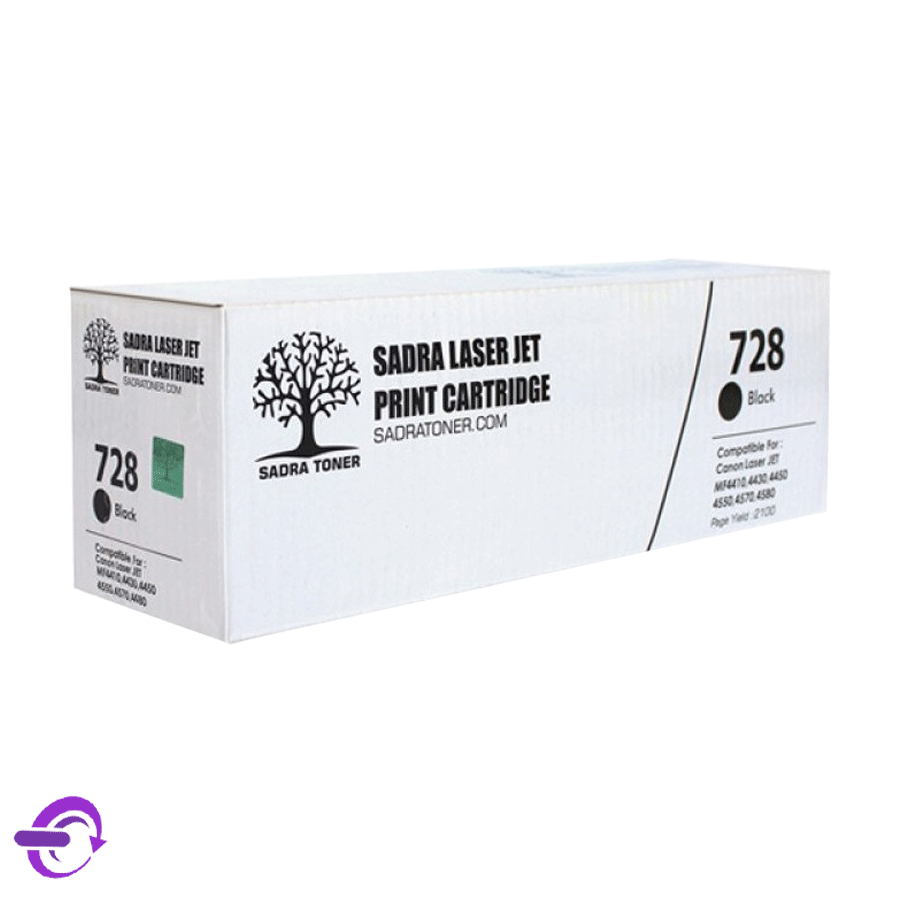 کارتریج کانن مدل 728