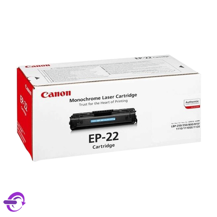 کارتریج کانن مدل EP-22