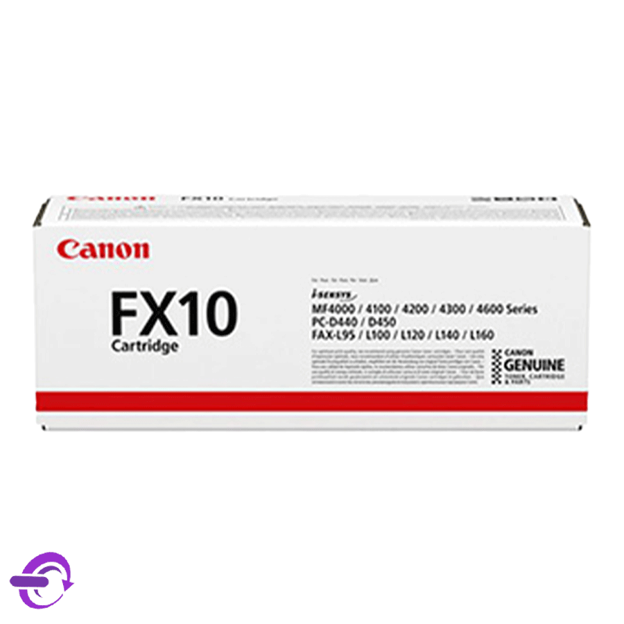 کارتریج کانن مدل FX10