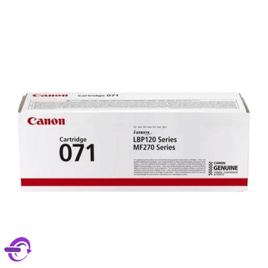 کارتریج کانن مدل 071