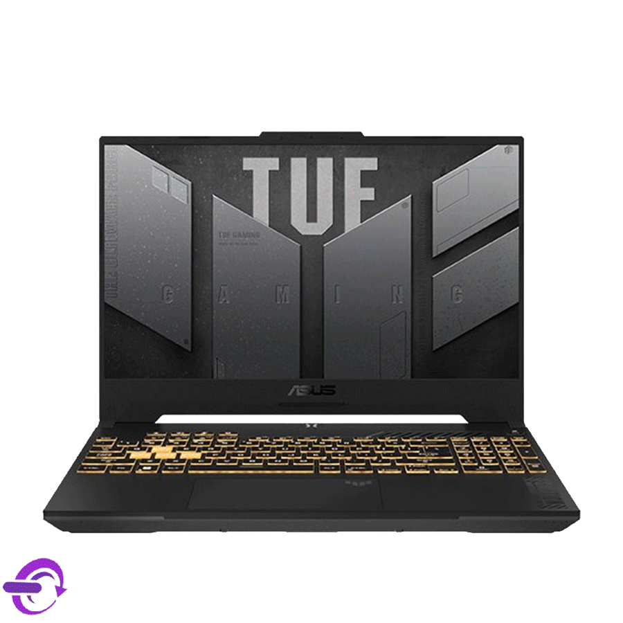 لپ تاپ ایسوس TUF Gaming مدل Fx507 Vv i7 13620/32G/1T/4060