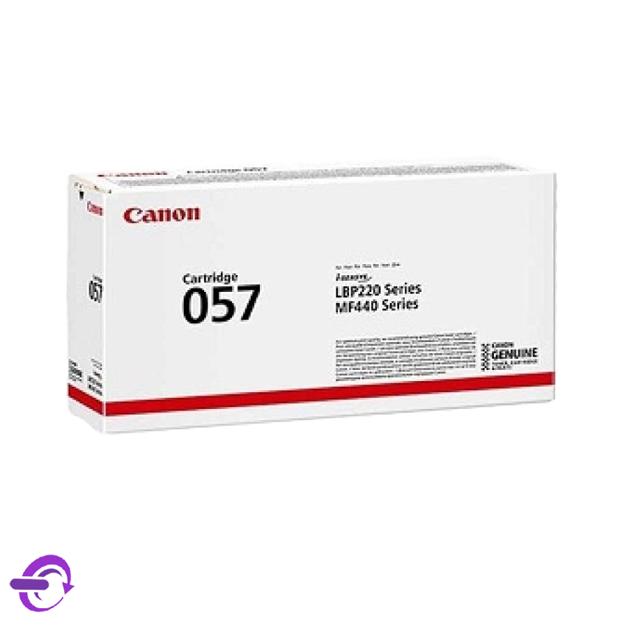 کارتریج کانن مدل 057
