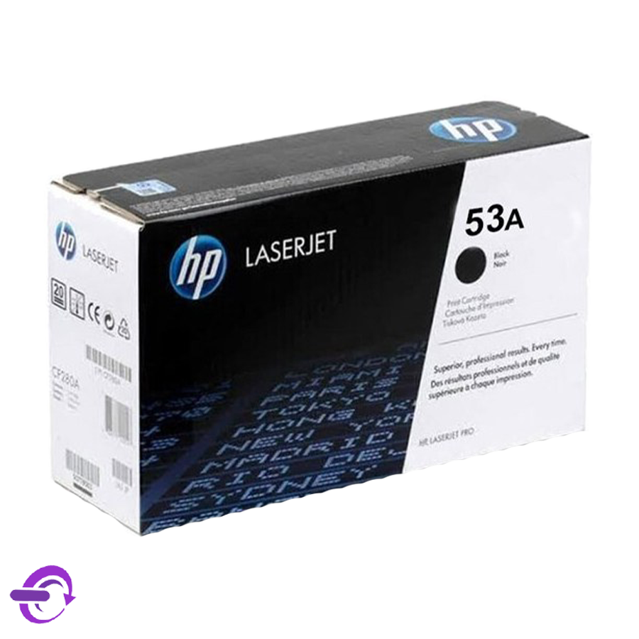 کارتریج اچ پی مدل 53A