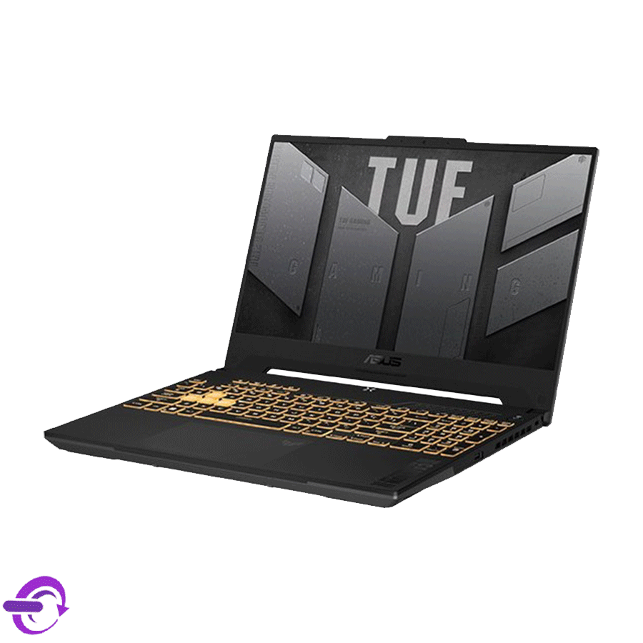 لپ تاپ ایسوس TUF Gaming مدل Fx507 Vv i7 13620/32G/1T/4060