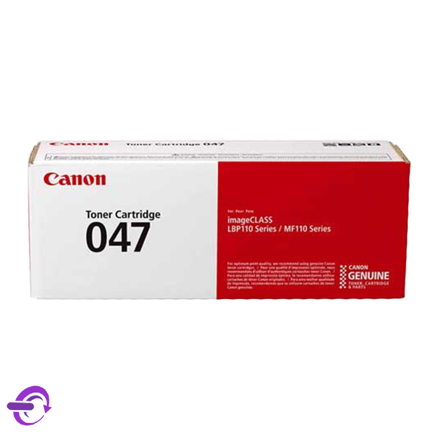 کارتریج کانن مدل 047