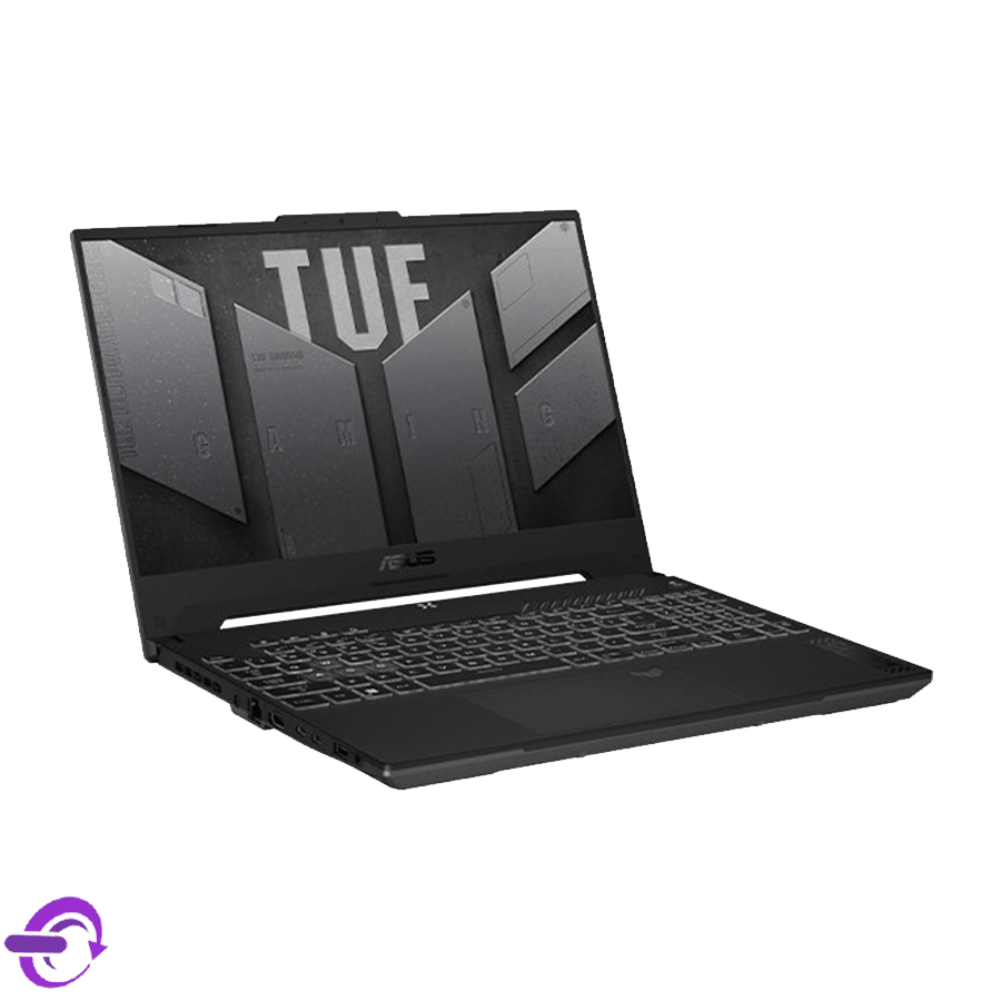لپ تاپ ایسوس TUF Gaming مدل Fx507 Vv i7 13620/32G/1T/4060
