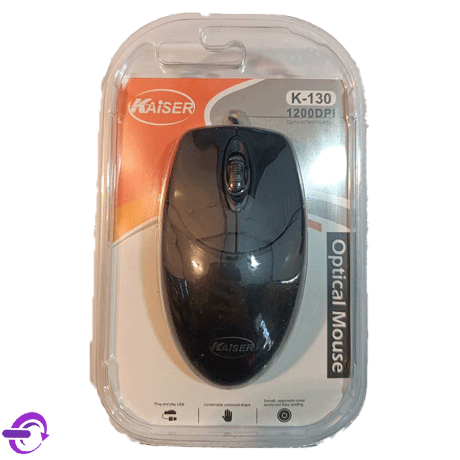 موس کایزر مدل K-130 B