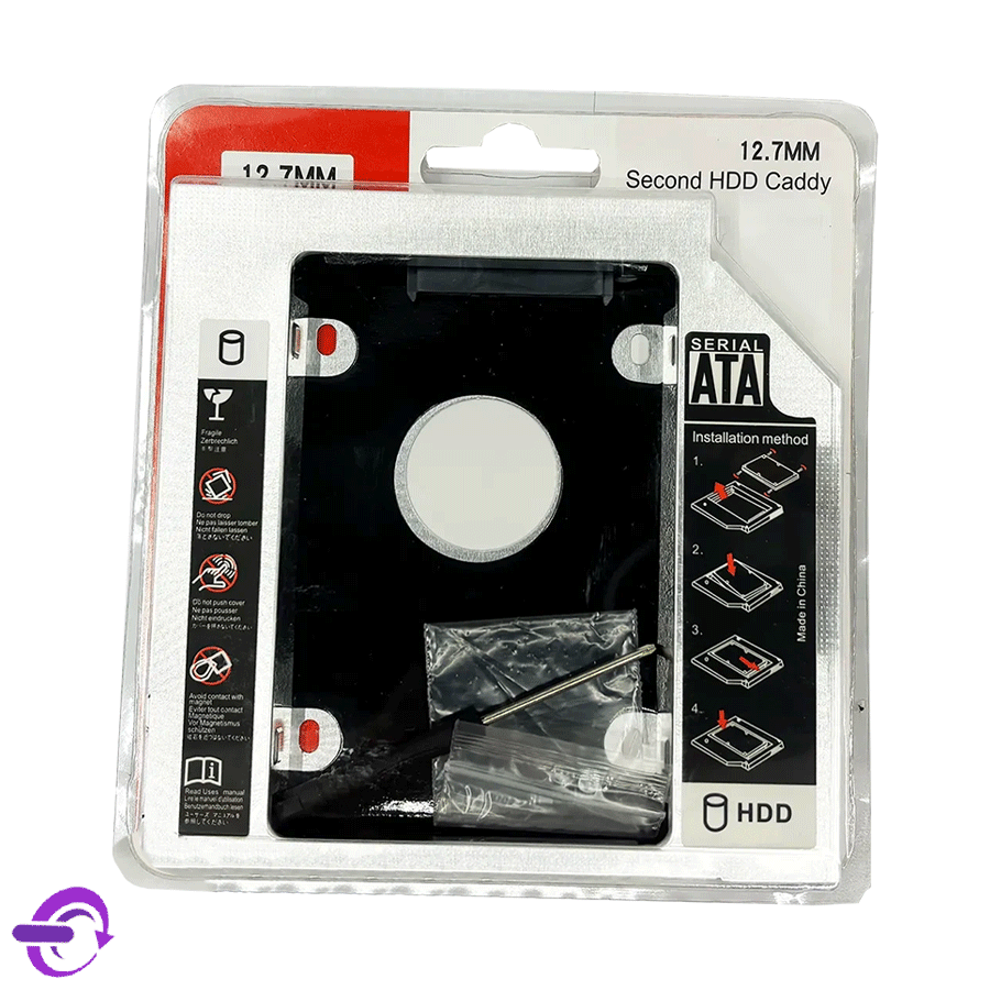 کدی هارد کایزر مدل 12.7mm