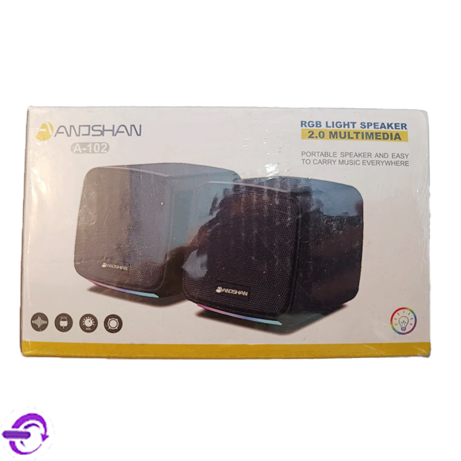 اسپیکر لپ تاپی انوشان مدل A-102