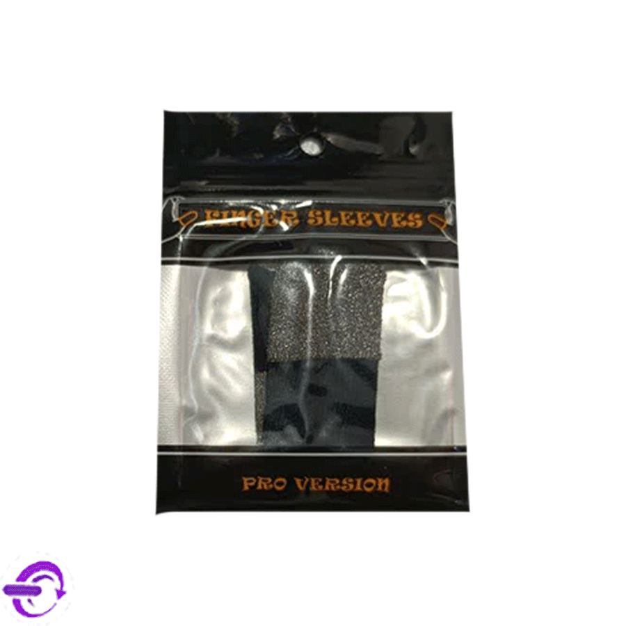 انگشتی با فایبر 100 درصد نقره